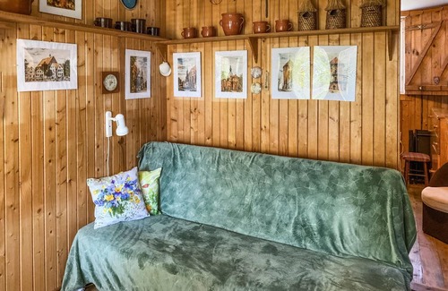Frombork House | 36 m² House ∙ 2 bedrooms ∙ 6 guests