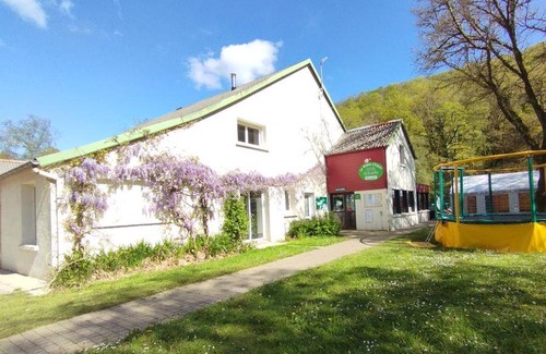 Huelgoat House | 36 m² Mobile home ∙ 2 bedrooms ∙ 6 guests
