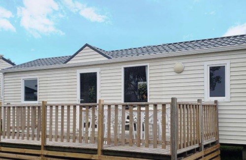 Huelgoat House | 36 m² Mobile home ∙ 2 bedrooms ∙ 6 guests
