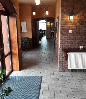 Dabrowa Gornicza House | 36 m² Motel ∙ 3 guests