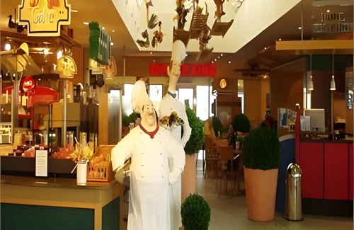 Leipheim Hotel | 36 m² Motel ∙ 5 guests