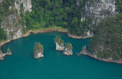 Khlong Sok Resort | 36 m² Resort ∙ 3 guests