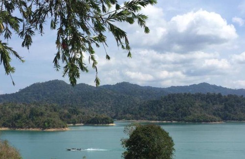 Khlong Sok Resort | 36 m² Resort ∙ 3 guests