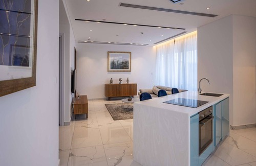 City Centre Apartment | 360 Nicosia - 1 bedroom Luxurious Residence