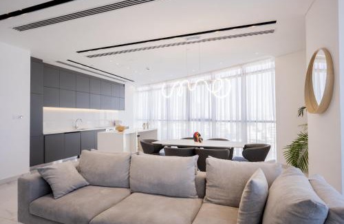 City Centre Apartment | 360 Nicosia - Luxury Apartment Panoramic View