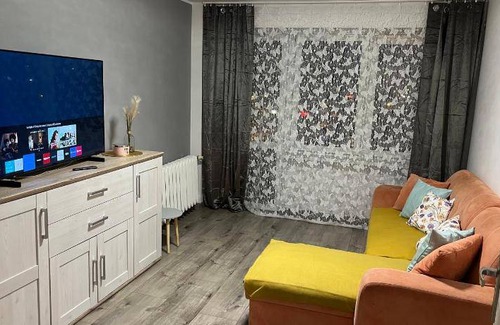Stalowa Wola Apartment | 37 m² Apartment ∙ 2 bedrooms ∙ 4 guests
