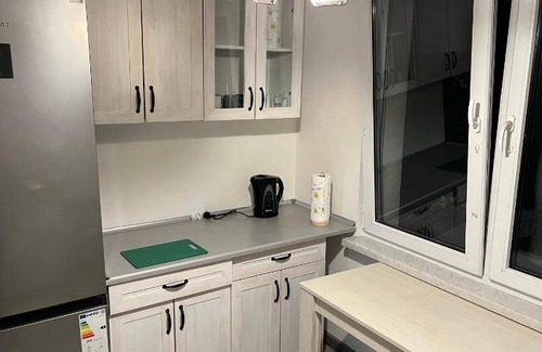Stalowa Wola Apartment | 37 m² Apartment ∙ 2 bedrooms ∙ 4 guests