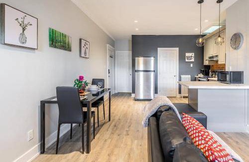 Central Hamilton Apartment | 37 m² Apartment ∙ 1 bedroom ∙ 4 guests