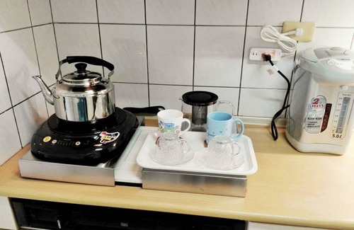 Chiayi Apartment | 37 m² Apartment ∙ 1 bedroom ∙ 6 guests