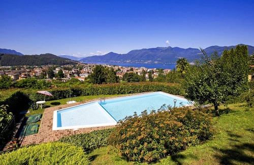 Luino Apartment | 37 m² Apartment ∙ 3 guests