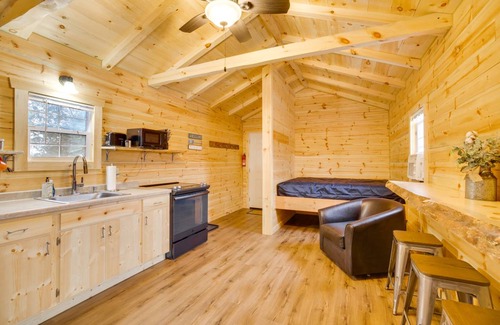 Mauston Apartment | 37 m² Apartment ∙ 5 guests