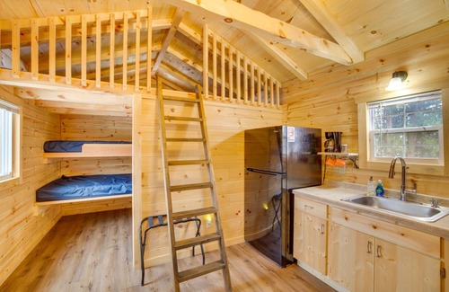 Mauston Apartment | 37 m² Apartment ∙ 5 guests