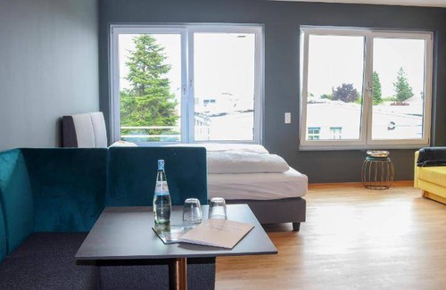Unterallgau Bed & Breakfast | 37 m² Bed and breakfast ∙ 4 guests