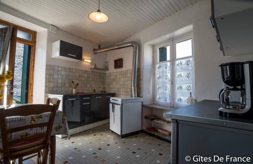 Medeyrolles House | 37 m² Gîte ∙ 1 bedroom ∙ 2 guests