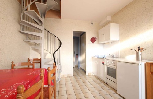 Huisnes-sur-Mer House | 37 m² Gîte ∙ 2 bedrooms ∙ 4 guests