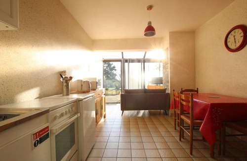 Huisnes-sur-Mer House | 37 m² Gîte ∙ 2 bedrooms ∙ 4 guests