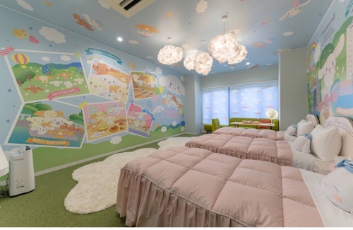 Mine Hotel | 37 m² Hotel ∙ 1 bedroom ∙ 3 guests