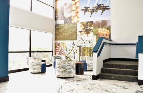 Vidalia Hotel | 37 m² Hotel ∙ 127 guests