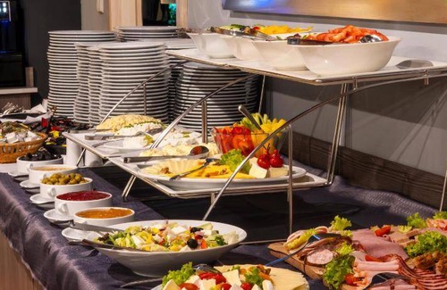 Praga Hotel | 37 m² Hotel ∙ 127 guests