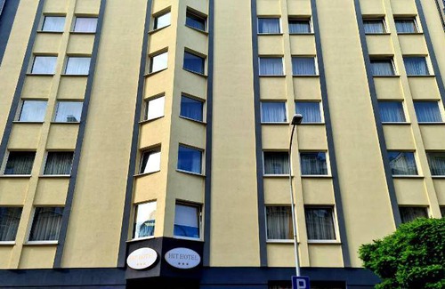 Praga Hotel | 37 m² Hotel ∙ 127 guests