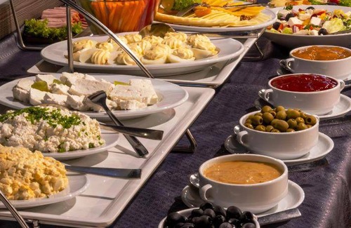 Praga Hotel | 37 m² Hotel ∙ 127 guests