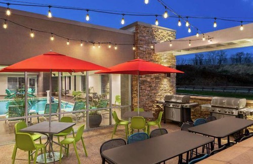 Ridley Park Hotel | 37 m² Hotel ∙ 127 guests