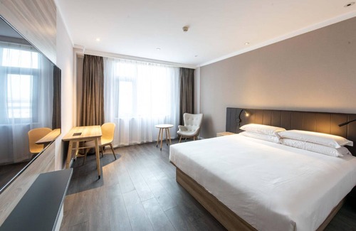 Lintong District Hotel | 37 m² Hotel ∙ 3 guests