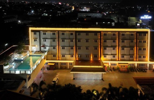 Dindigul Hotel | 37 m² Hotel ∙ 4 guests