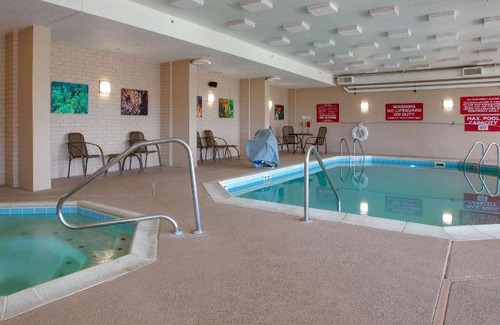 Terre Haute Hotel | 37 m² Hotel ∙ 4 guests