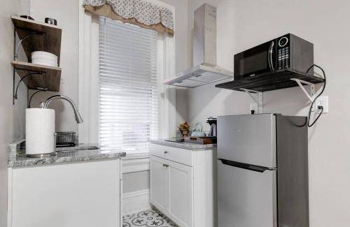 Fan District House | 37 m² House ∙ 1 bedroom ∙ 4 guests