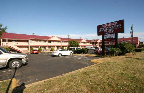 Everett Hotel | 37 m² Motel ∙ 5 guests