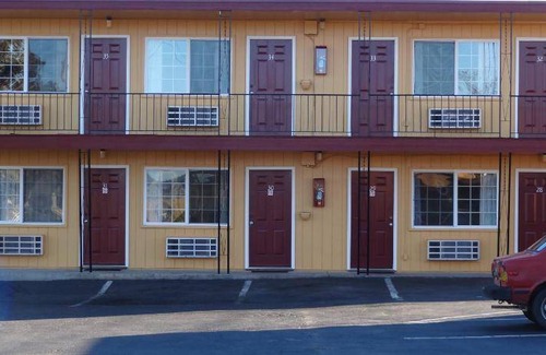 Corvallis Hotel | 37 m² Motel ∙ 7 guests
