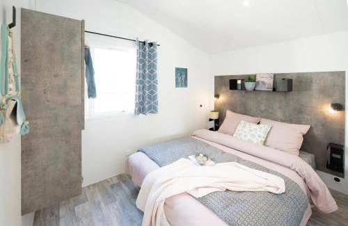 Gouville-sur-Mer Resort | 37 m² Resort ∙ 3 bedrooms ∙ 6 guests
