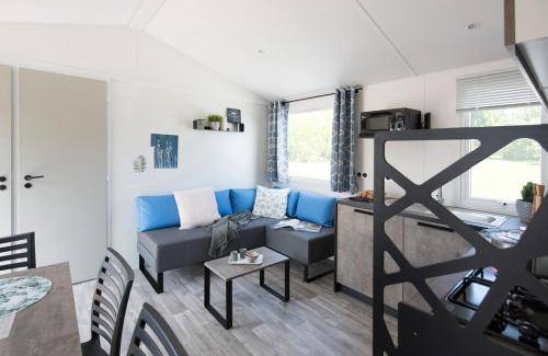 Gouville-sur-Mer Resort | 37 m² Resort ∙ 3 bedrooms ∙ 6 guests
