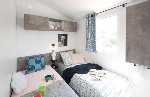 Gouville-sur-Mer Resort | 37 m² Resort ∙ 3 bedrooms ∙ 6 guests