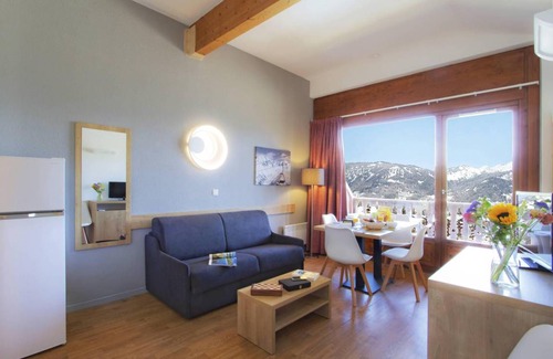 Les Esserts Apartment | 37 m² Studio flat ∙ 1 bedroom ∙ 4 guests