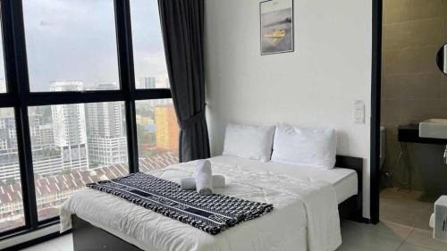 George Town Apartment | 37 UrbanSuites #Penang #Family