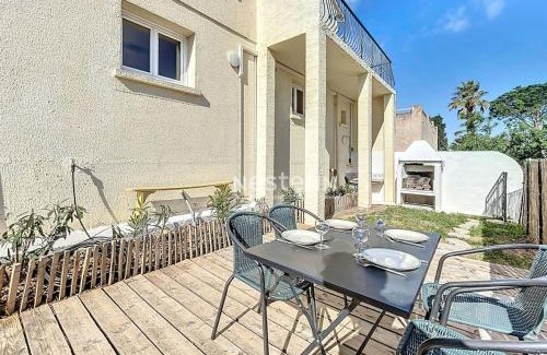 Banyuls-dels-Aspres Apartment | 3707-Appartement avec jardin