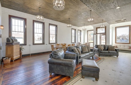 Dante House | 371 m² House ∙ 5 bedrooms ∙ 14 guests