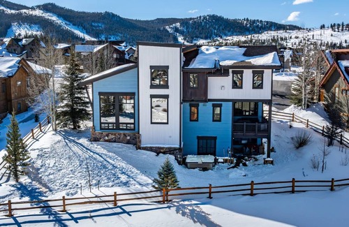 Summit Cove House | 372 m² House ∙ 4 bedrooms ∙ 4 guests