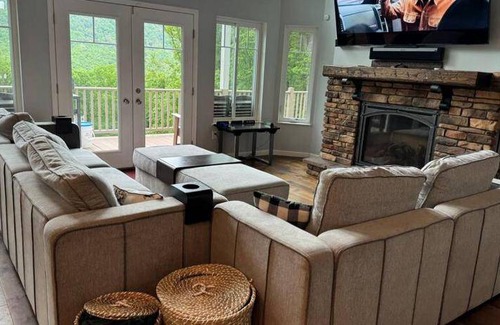 Huntingdon House | 372 m² House ∙ 7 bedrooms ∙ 16 guests