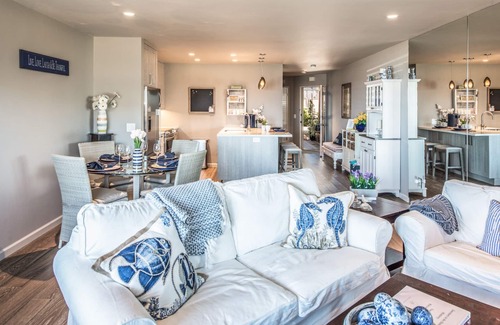 Monterey Condo | 3740 Sanctuary in the Dunes ~ Oceanfront, Pools