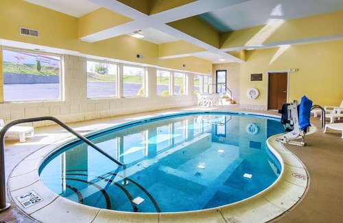 Wytheville Hotel | 377 m² Hotel ∙ 127 guests