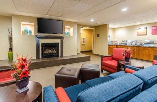 Wytheville Hotel | 377 m² Hotel ∙ 127 guests