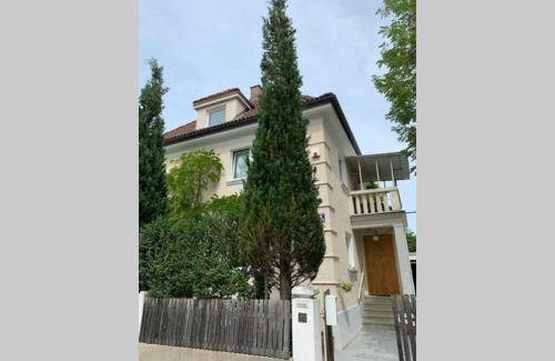 Balanstraße-West Apartment | 38 m² Apartment ∙ 2 bedrooms ∙ 5 guests
