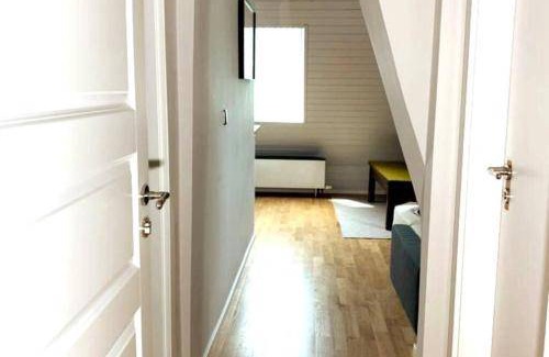 Balanstraße-West Apartment | 38 m² Apartment ∙ 2 bedrooms ∙ 5 guests
