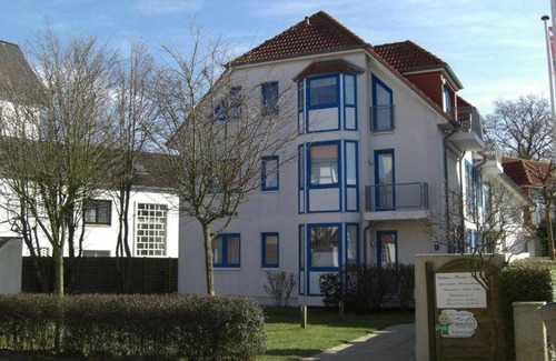 Duhnen Apartment | 38 m² Apartment ∙ 1 bedroom ∙ 3 guests