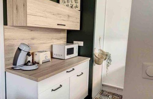 Petit Margny Apartment | 38 m² Apartment ∙ 1 bedroom ∙ 4 guests