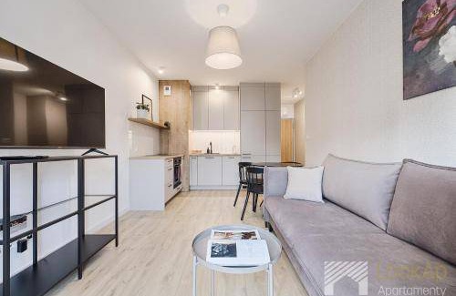 Lodz Apartment | 38 m² Apartment ∙ 1 bedroom ∙ 4 guests