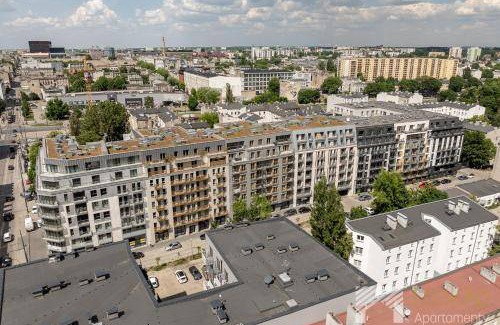 Lodz Apartment | 38 m² Apartment ∙ 1 bedroom ∙ 4 guests